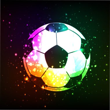 vektör futbol arka planlar