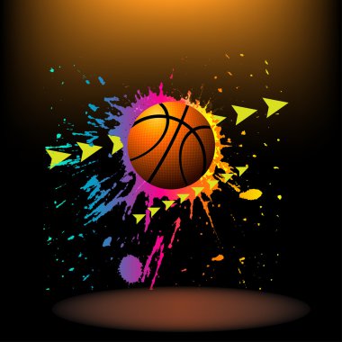 tasarım öğeleri basketbol