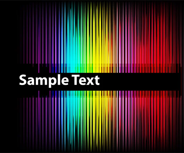Abstract colorful wallpaper — Stock Vector