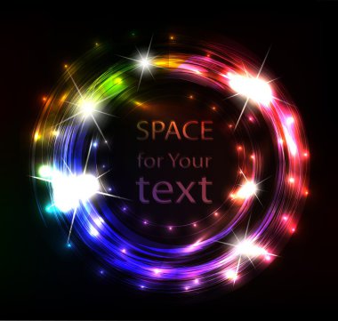 soyut yüksek teknoloji frameabstract hi-tech çerçeve