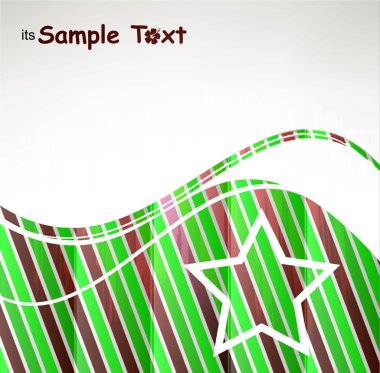 soyut retro tasarım arka plan