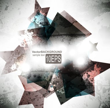 Dijital sanat tasarlamak vektör