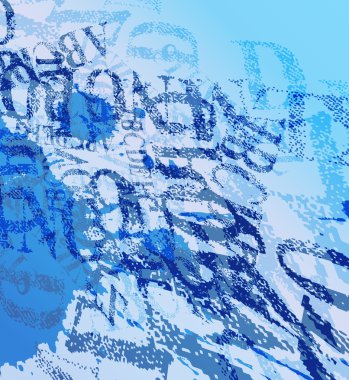 soyut bir mozaik. arka plan tasarımı için