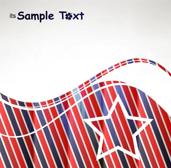 soyut retro tasarım arka plan