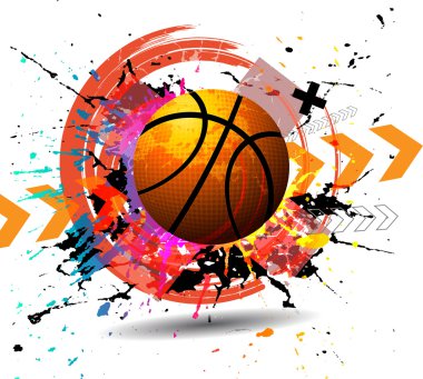 tasarım öğeleri basketbol