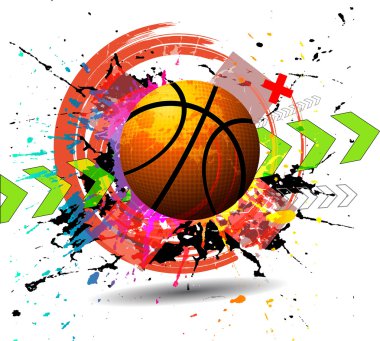 tasarım öğeleri basketbol