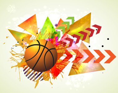 tasarım öğeleri basketbol