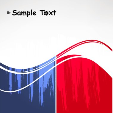 soyut retro tasarım arka plan