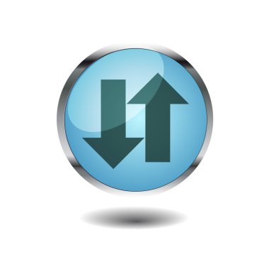 Vector ok düğmesini