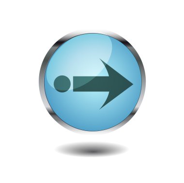 Vector ok düğmesini