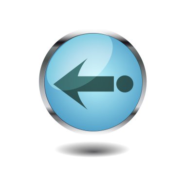 Vector ok düğmesini