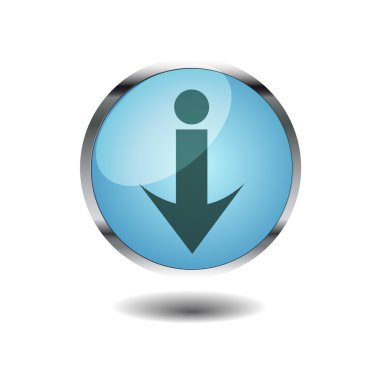 Vector ok düğmesini