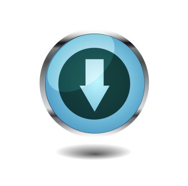 Vector ok düğmesini