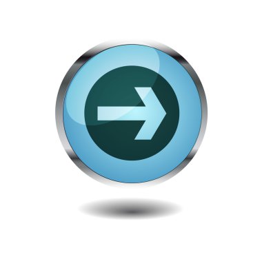 Vector ok düğmesini