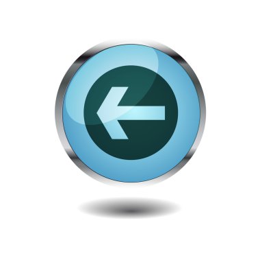 Vector ok düğmesini