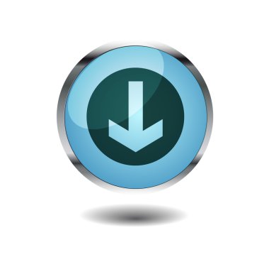 Vector ok düğmesini