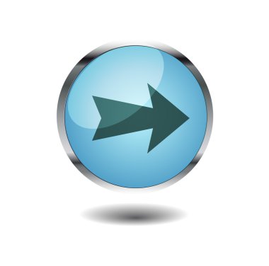 Vector ok düğmesini