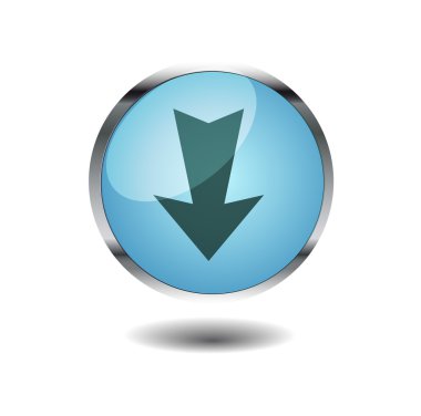 Vector ok düğmesini