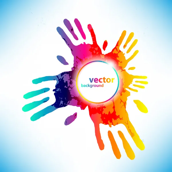 Tasarım için soyut arkaplan