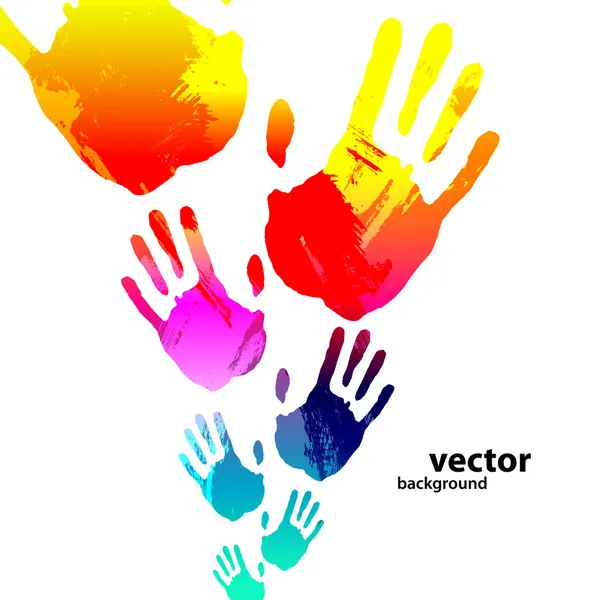 Fundo abstrato para design — Vetor de Stock