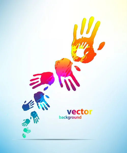 Fundal abstract pentru design — Vector de stoc