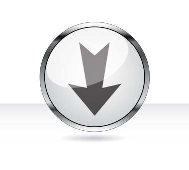 Vector ok düğmesini