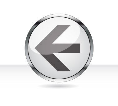 Vector ok düğmesini