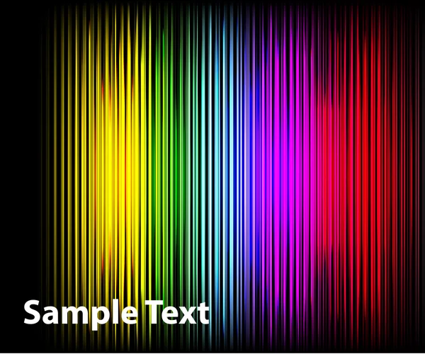 Abstract colorful wallpaper. — Stock Vector