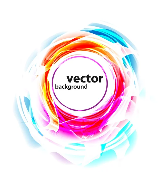 Vector design banner — Stock Vector