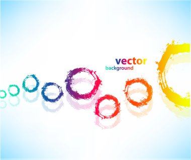 Tasarım için soyut arkaplan