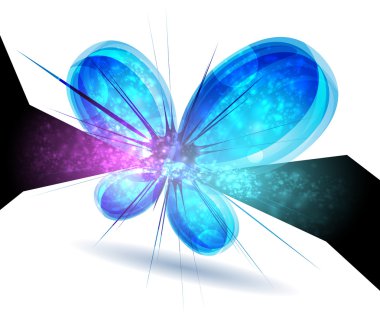 cam vektör şekilleri.