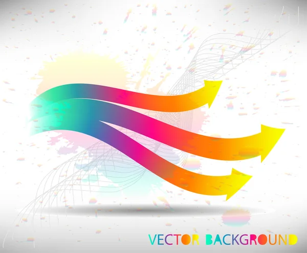 Abstract background — Stock Vector