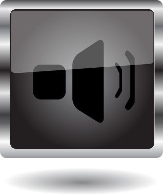 düğmeleri web ses için