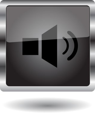 düğmeleri web ses için
