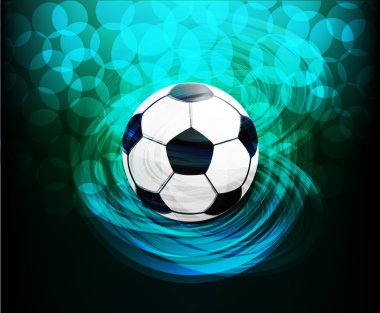 vektör futbol arka planlar