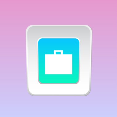 Evrak Çantası'nı Internet düğmesi