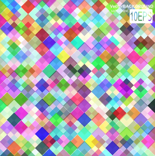 Abstract modern colorful background. — Stock Vector