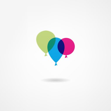 Balon simgesi