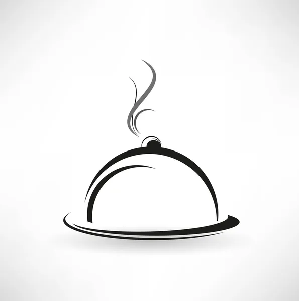 Icône cloche — Image vectorielle