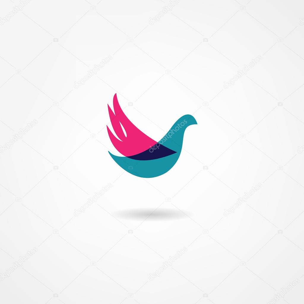 Bird icon