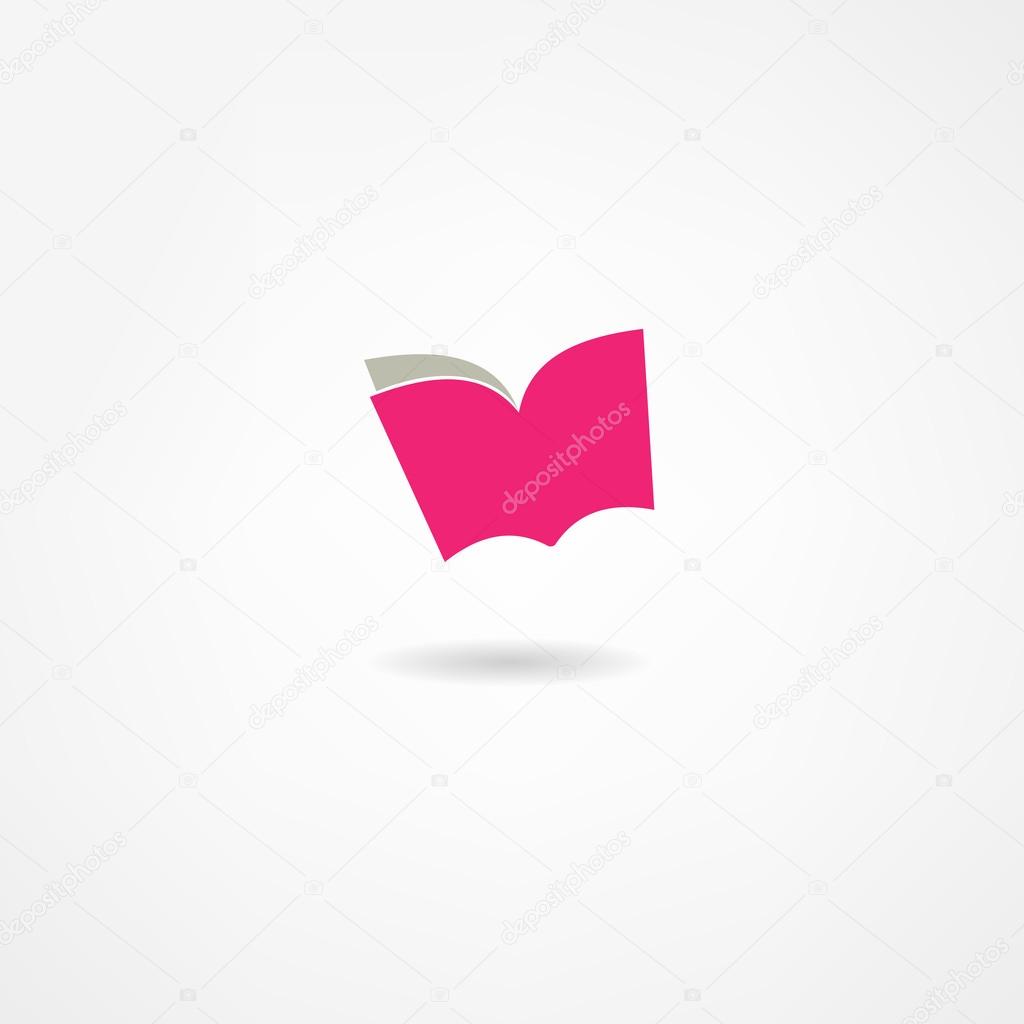 Book icon