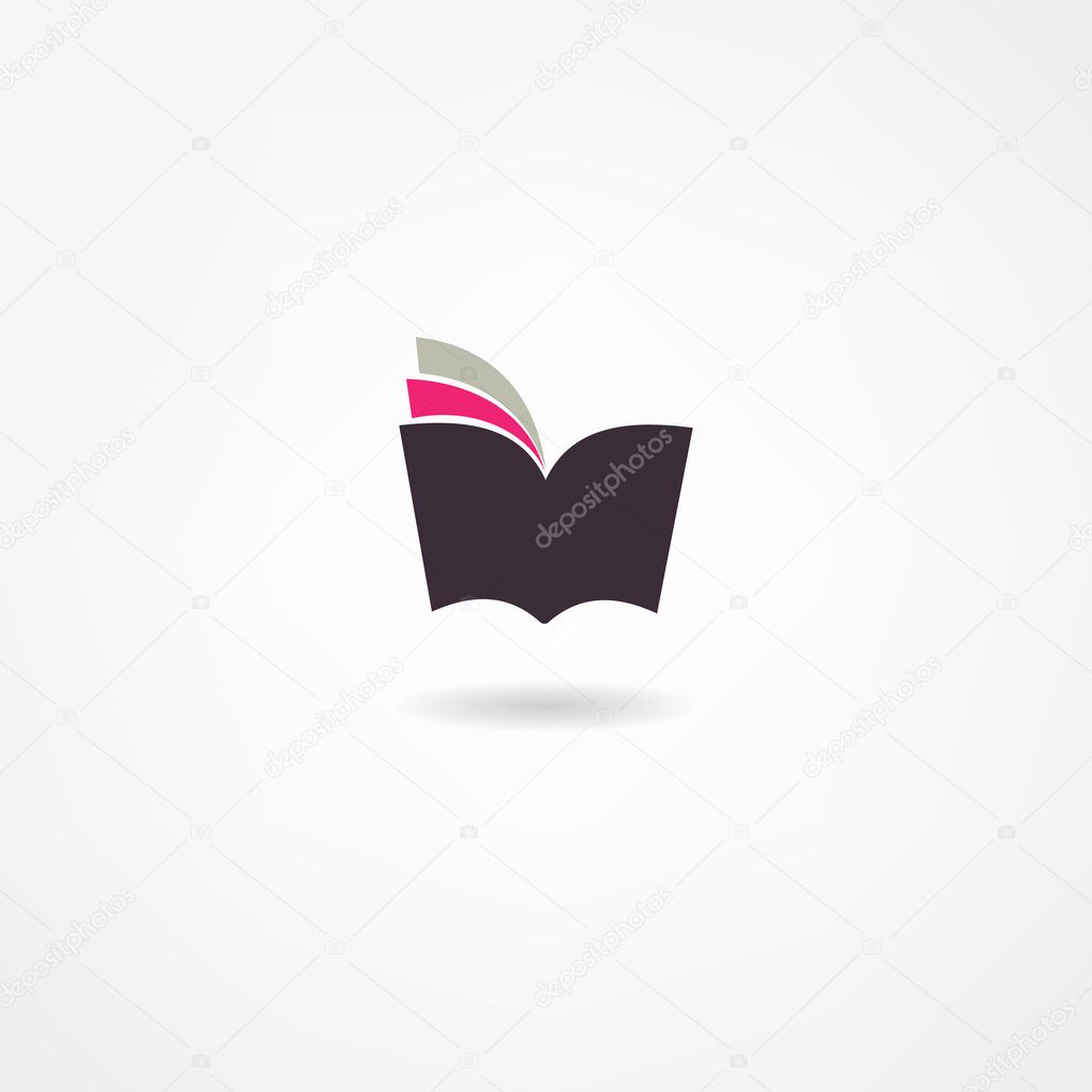 Book icon