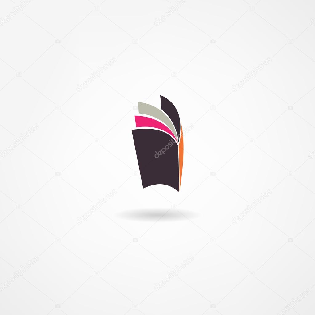 Book icon