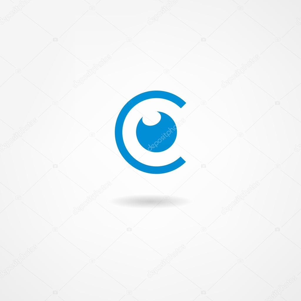 Eye icon