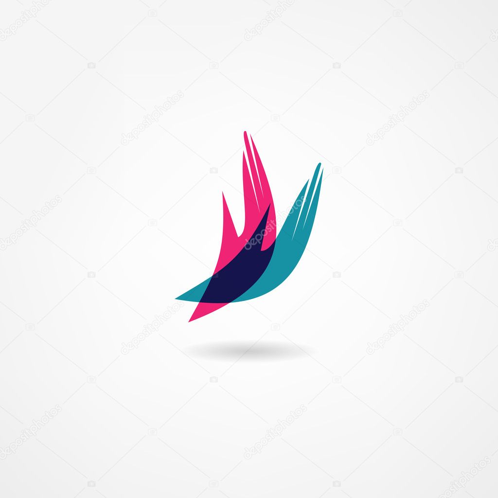 Hand icon