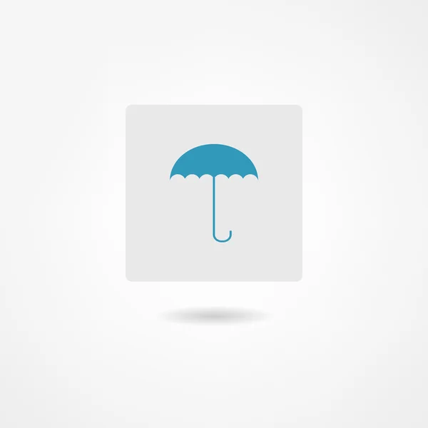 Εικονιδίου ομπρέλα — Διανυσματικό Αρχείο