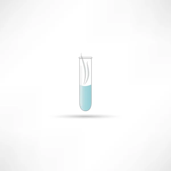 Chemistry icon — Stock Vector