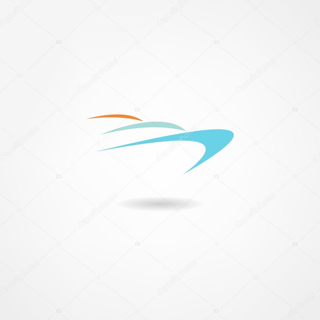 Yacht icon