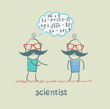 Formüller hakkında bilim adamı diyor