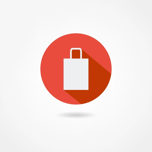 Package icon — Stock Photo, Image